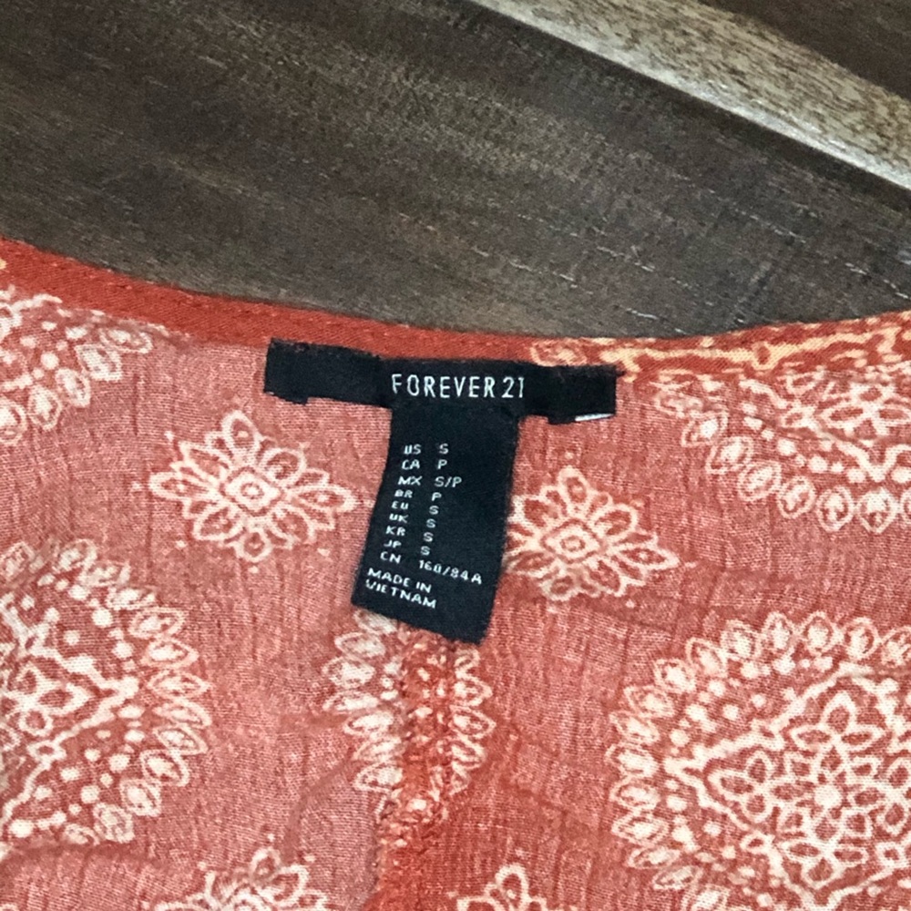 Flowy Cardigan - Picture 3 of 3